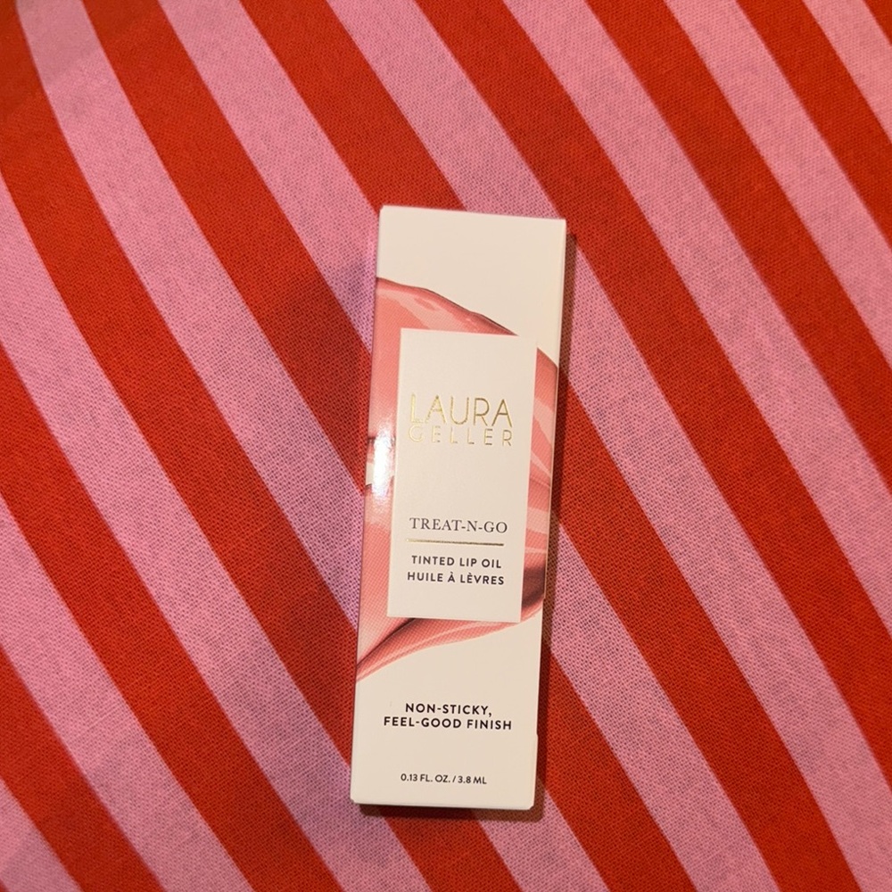 Laura Geller Tinted Lip‎ Oil 0.13oz